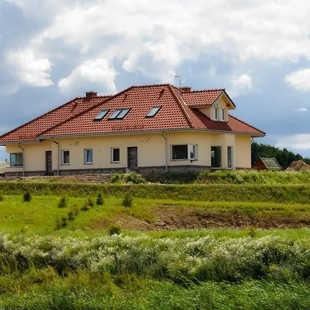 Κατάλυμα σε φάρμα Mila Dolina *