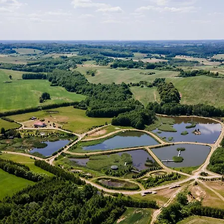 Mila Dolina Alloggio per agriturismo Milakowo