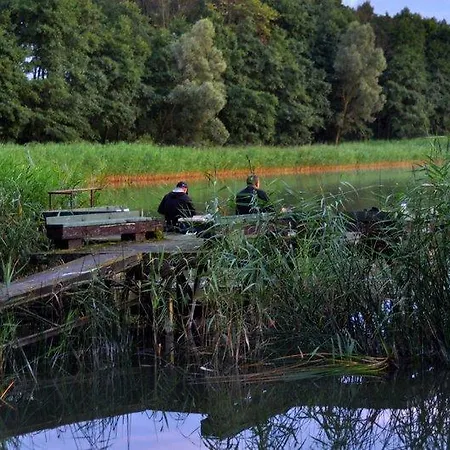 Κατάλυμα σε φάρμα Mila Dolina Milakowo