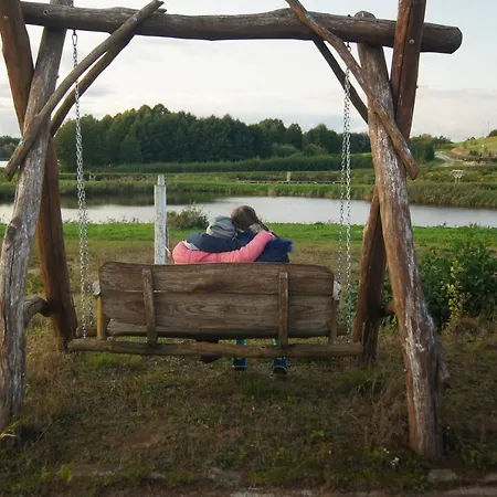 Κατάλυμα σε φάρμα Mila Dolina *