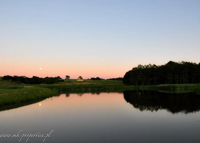 مزرعة للإقامة Mila Dolina