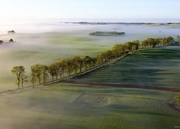 مزرعة للإقامة Mila Dolina