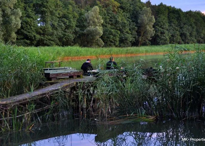 مزرعة للإقامة Mila Dolina Milakowo